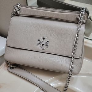Tory Burch Britten convertible bag